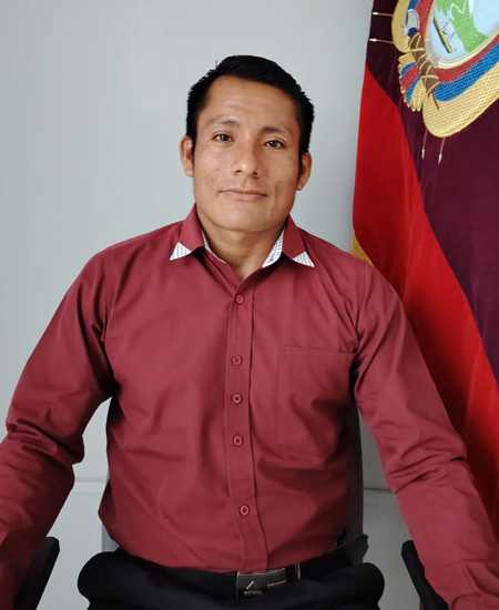 Luis Jacome Pinchupa Juank