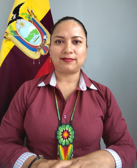 Verónica Neima Verdezoto Ledesma