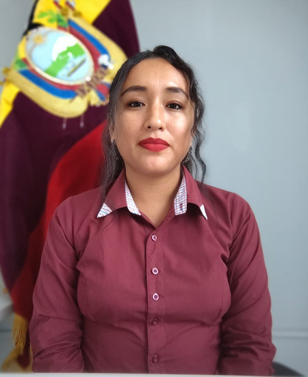Grecia Fabiola Calderon Zingre
